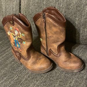 Toy Story Cowboy Boots